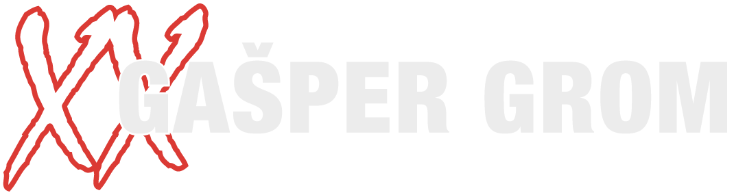 Gašper Grom